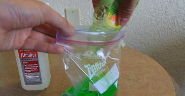3 Razones por las que deberías guardar jabón en bolsitas del congelador