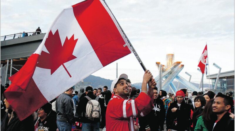 الهجرة إلى كندا لكل الشباب عام 2024