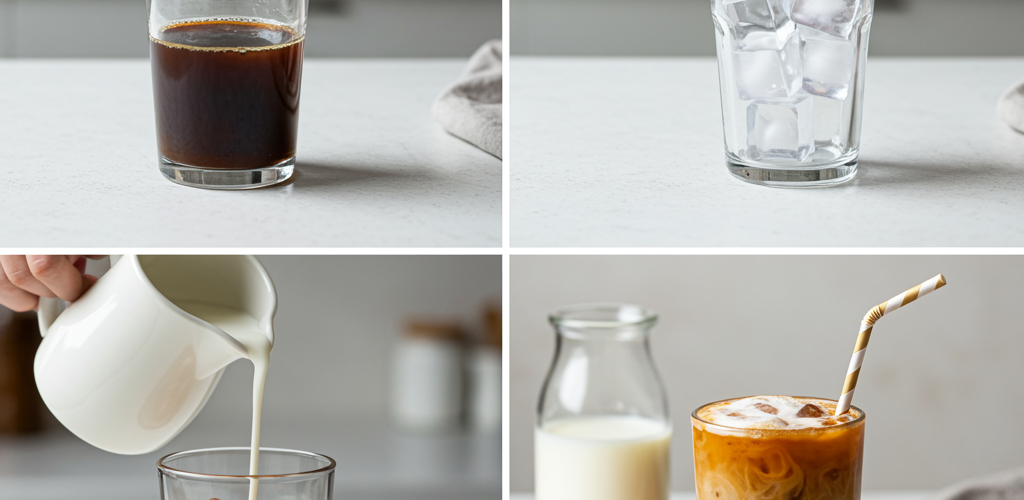 Classic Iced Coffee: The Perfect Brew to Beat the Heat