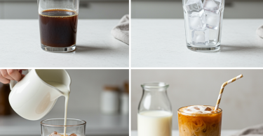 Classic Iced Coffee: The Perfect Brew to Beat the Heat